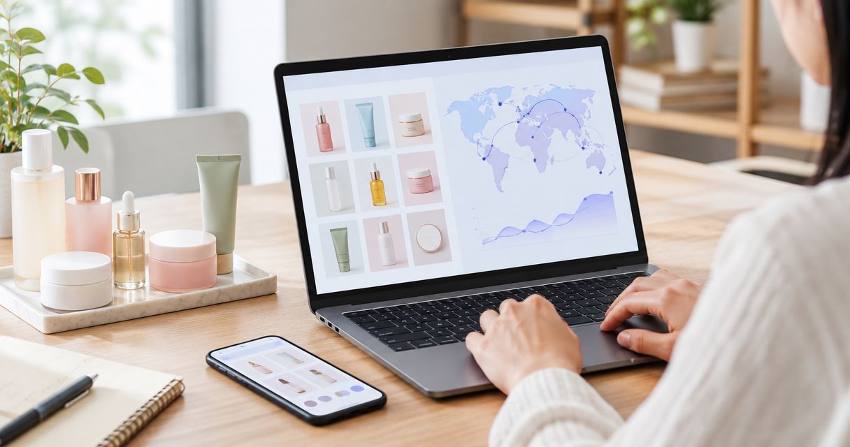 How to connect your brand catalog to The K-Beauty Plug index