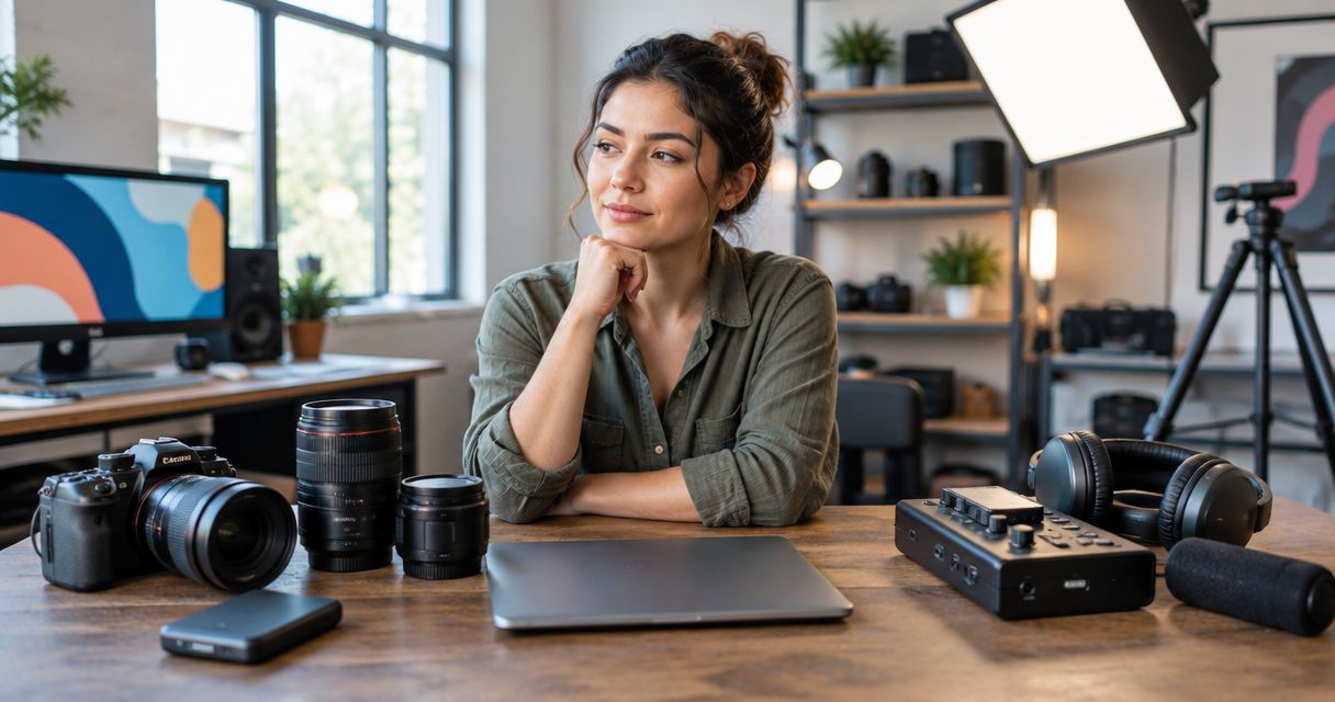 Is renting studio gear better than buying used?
