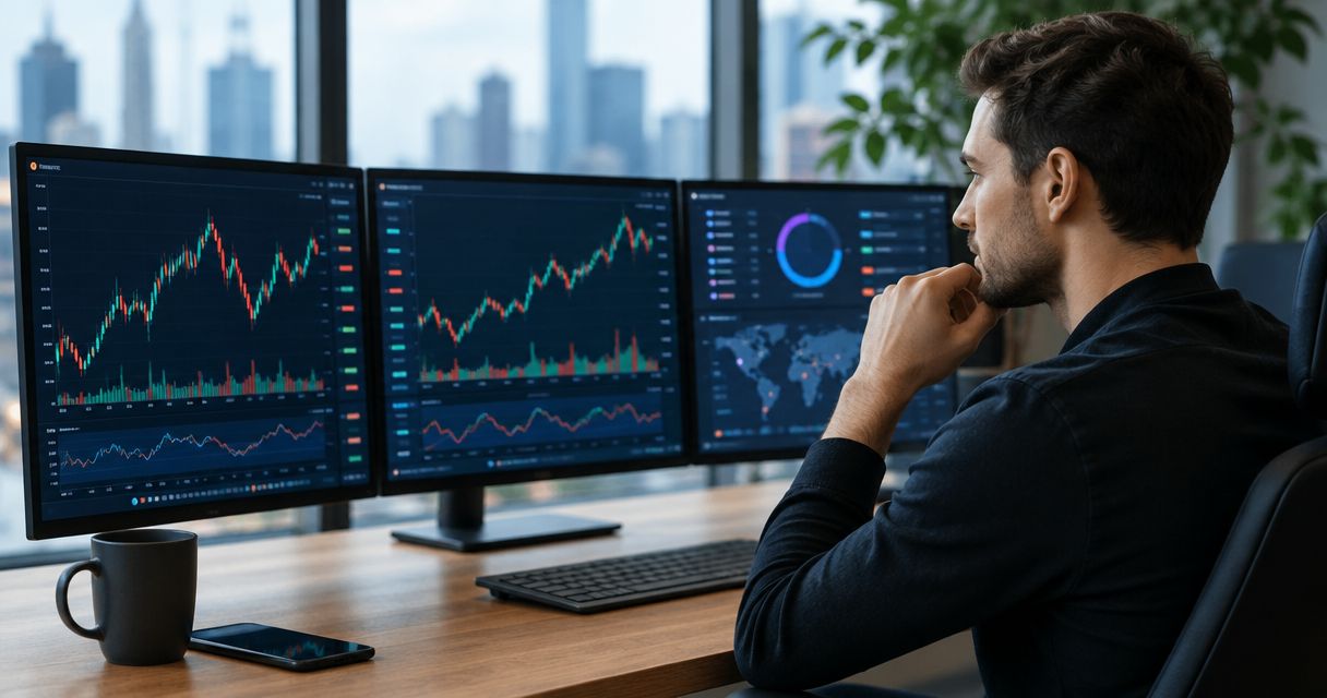 Best crypto exchanges for professional traders in 2026