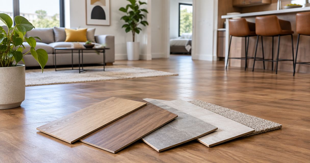 Best flooring options for rental properties in 2026