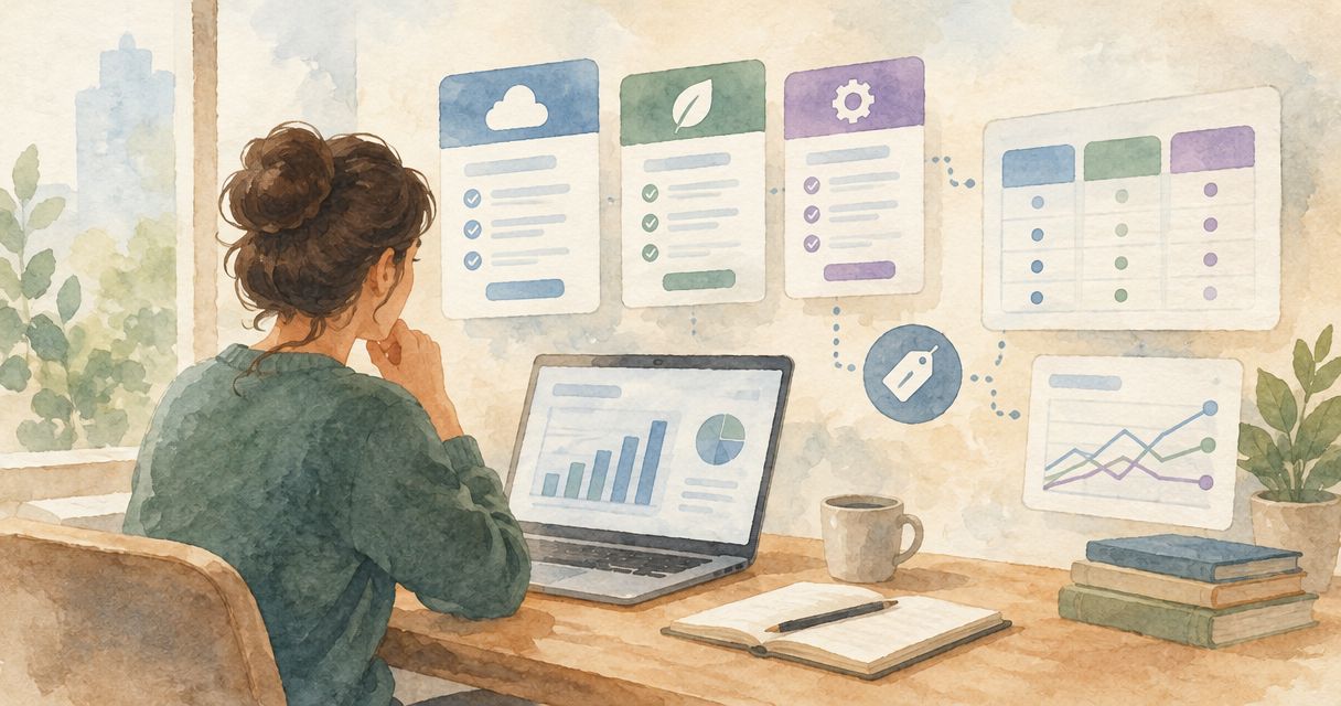 How to build pricing benchmarks from public SaaS plans