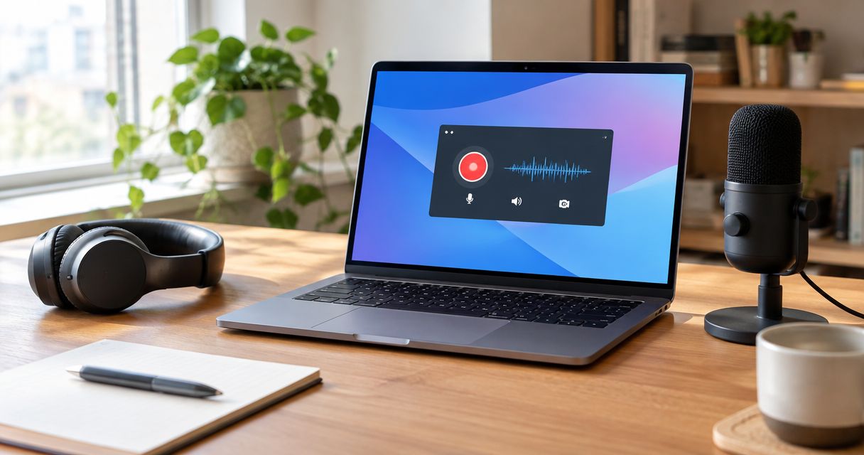 Best screen recorder for Mac with audio in 2026