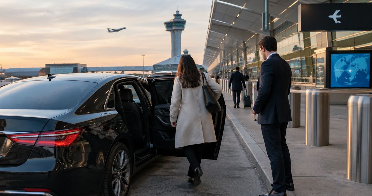 Best car service options for LaGuardia Airport transfers in 2026