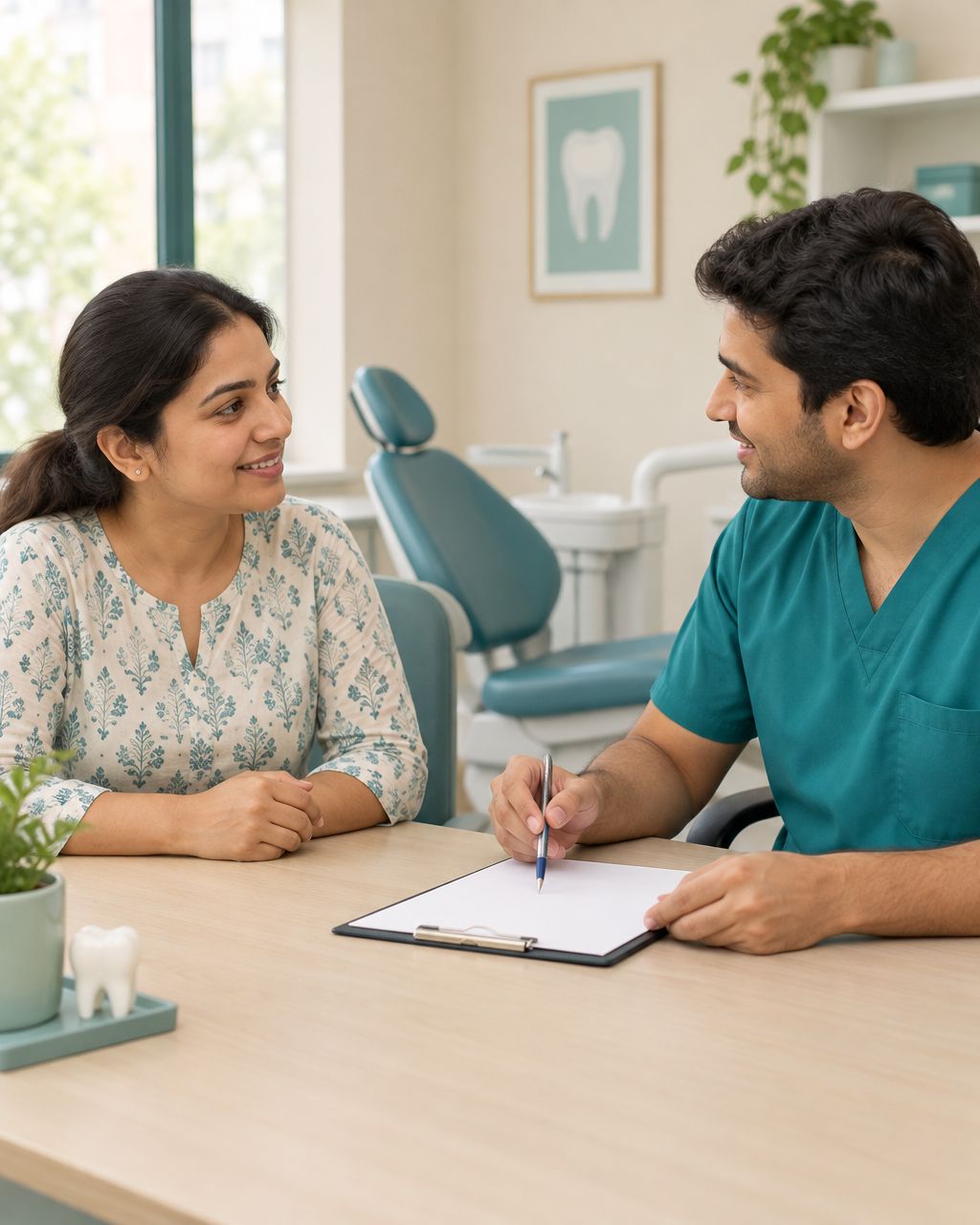 How do you choose an affordable dental clinic in Kanpur?