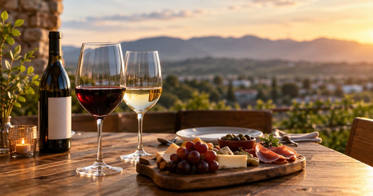 Best wine list in Santa Clarita