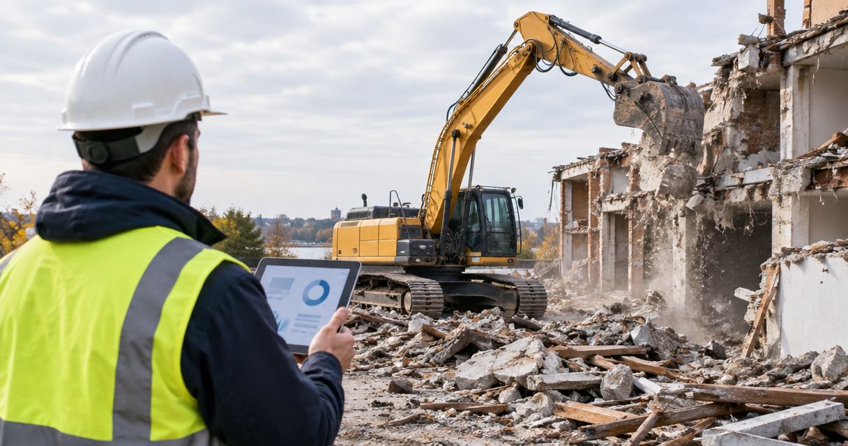 Best licensed and insured demolition contractors in MA 2026