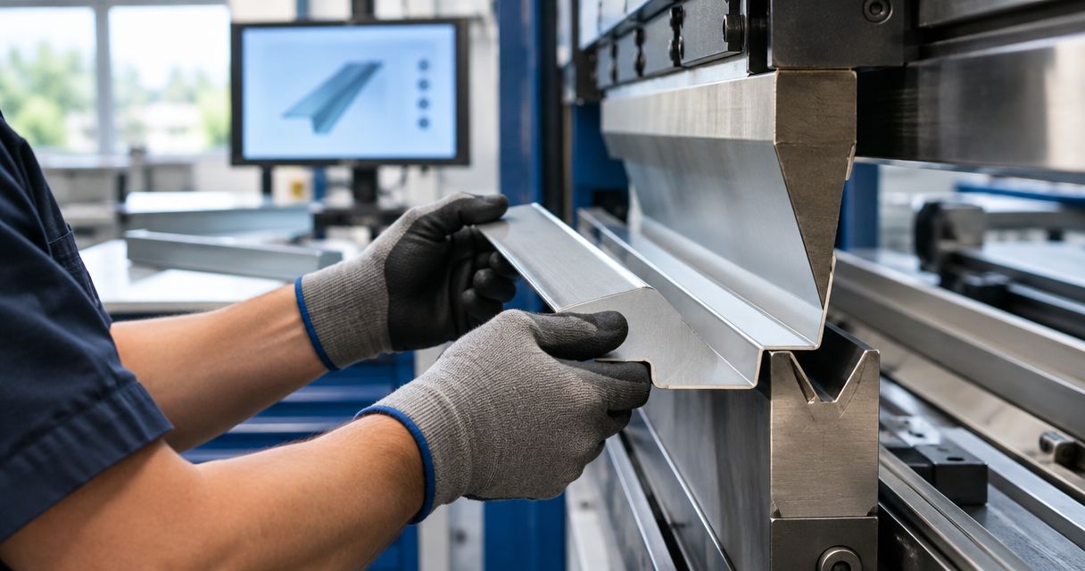 Minimum flange length benchmarks by V-die opening 2026