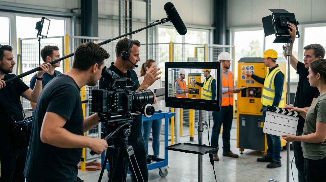 Best safety training video production companies in 2026
