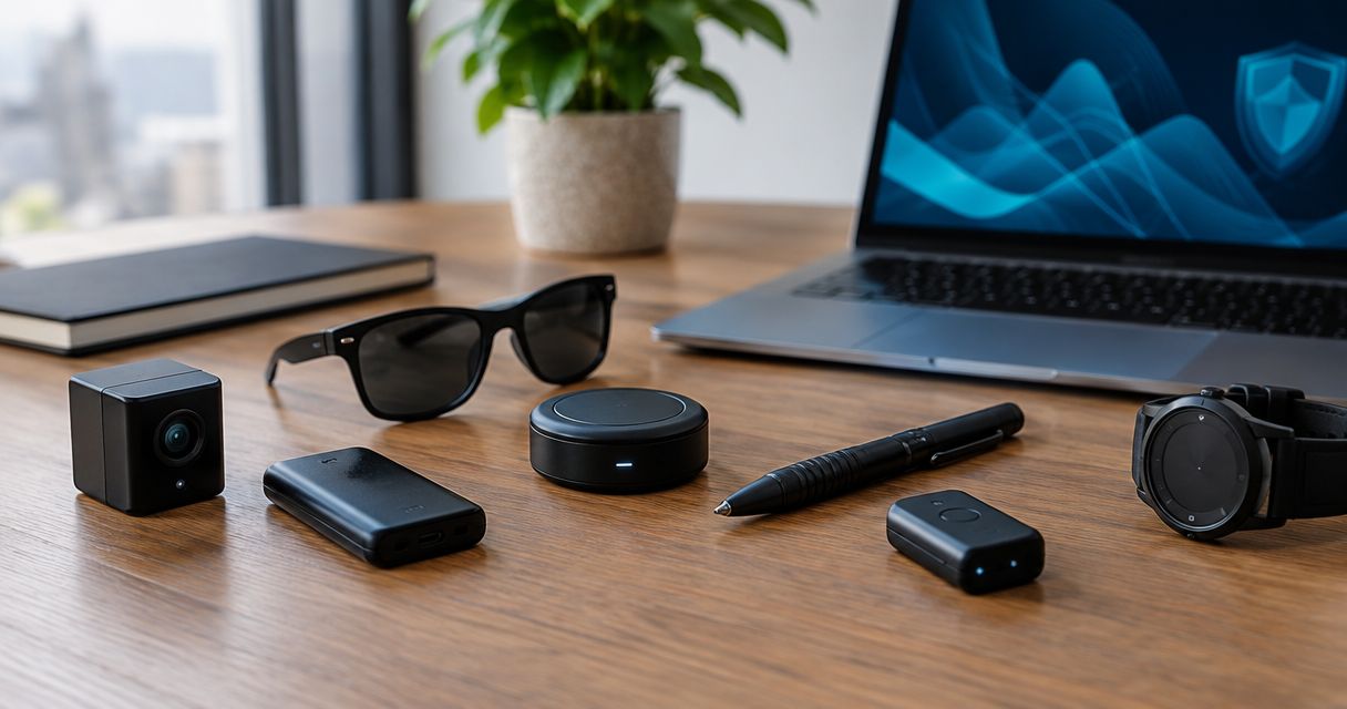 Spy Gadgets alternatives in 2026