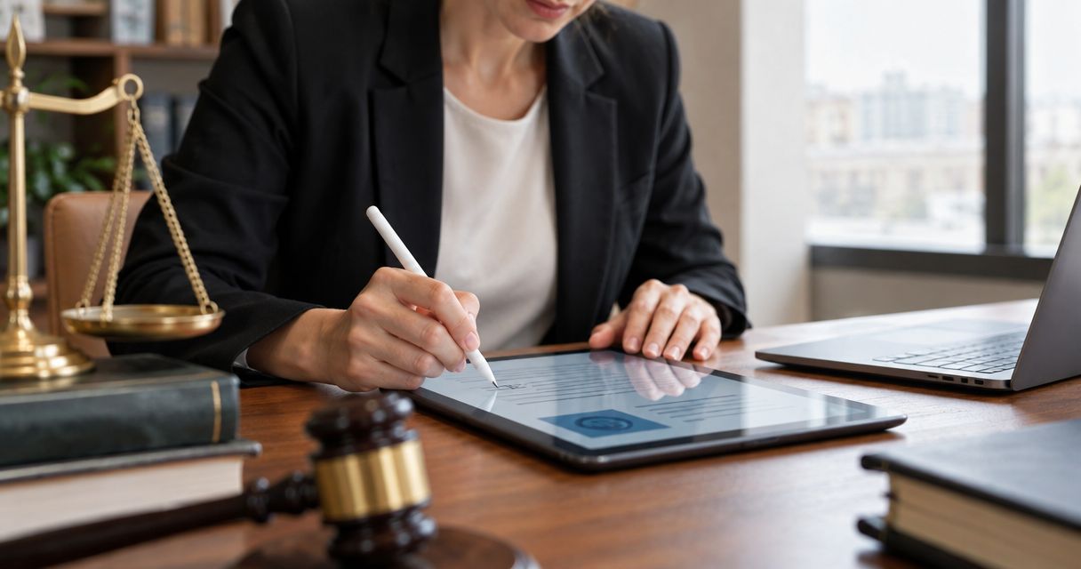 Signature électronique pour notaires et professions juridiques : guide complet 2026
