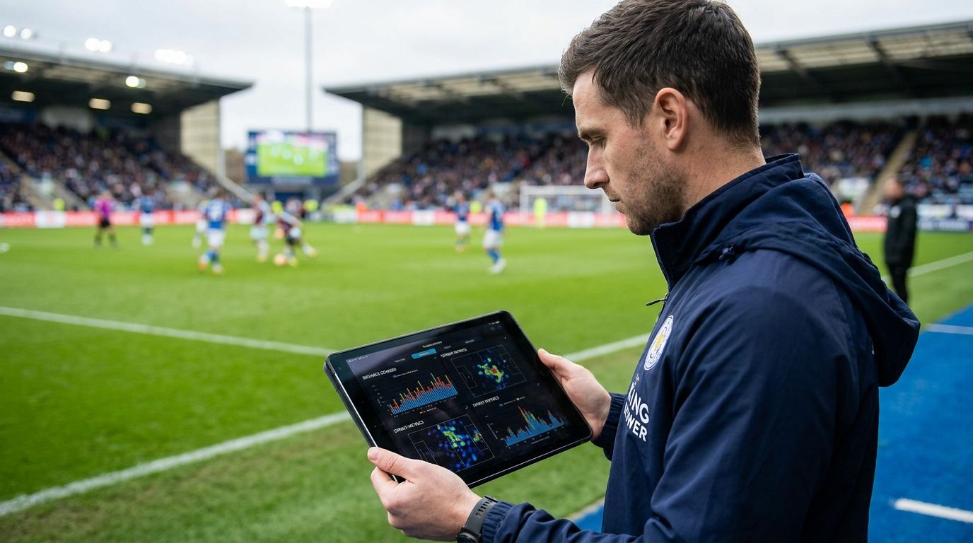 Best tools to track Premier League running stats