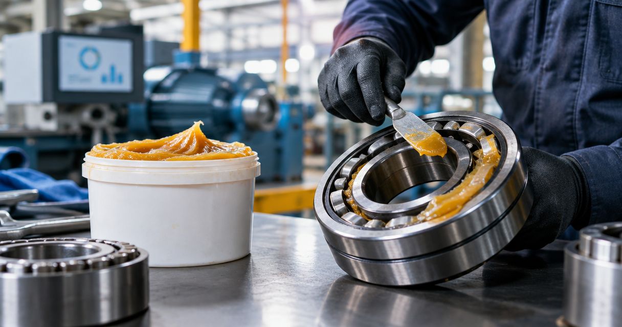 Best high temperature grease for industrial bearings in 2026