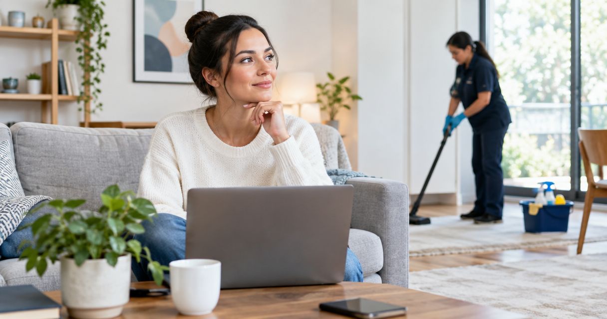 Can I switch cleaning companies mid-subscription?