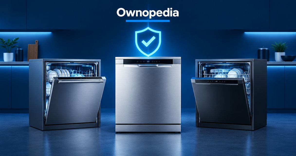 Best dishwasher brands for reliability in 2026