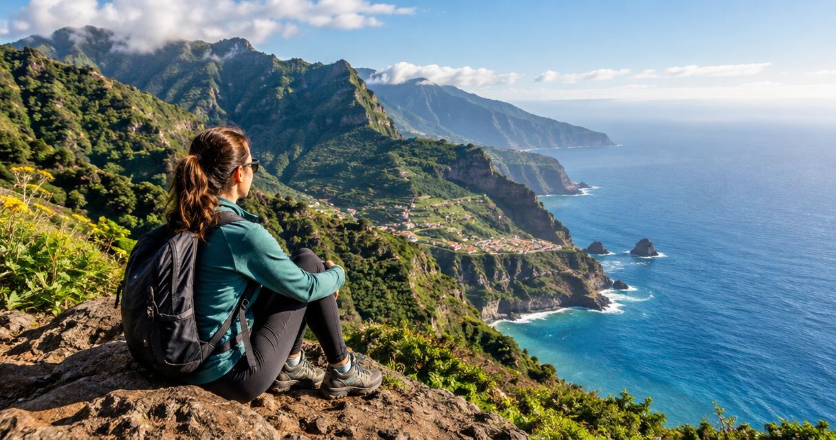 Best Madeira sightseeing stops ranked by scenic value 2026