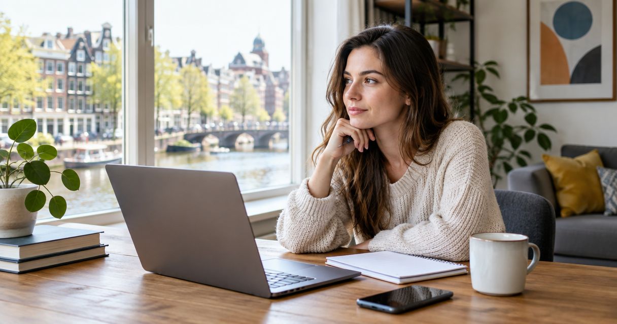 How much income do you need to rent an apartment in the Netherlands?