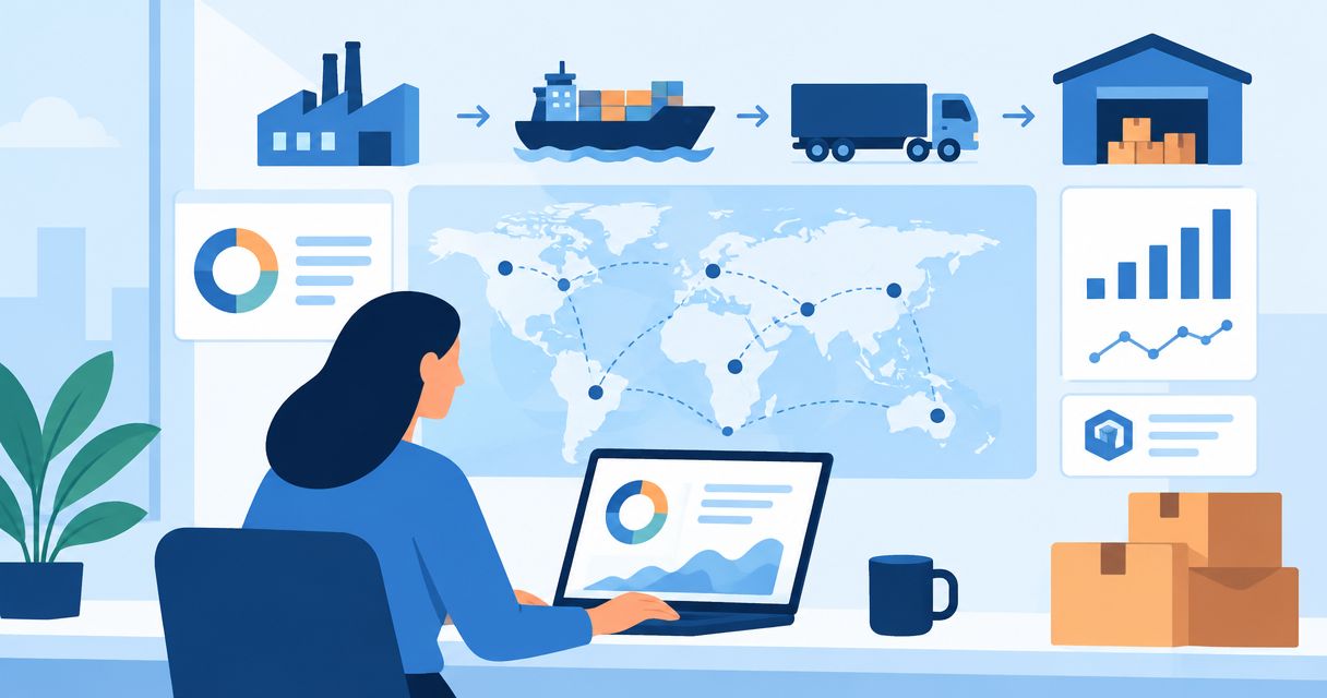 Best supply chain management software in 2026