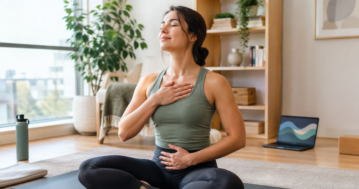 Best somatic exercises for nervous system regulation