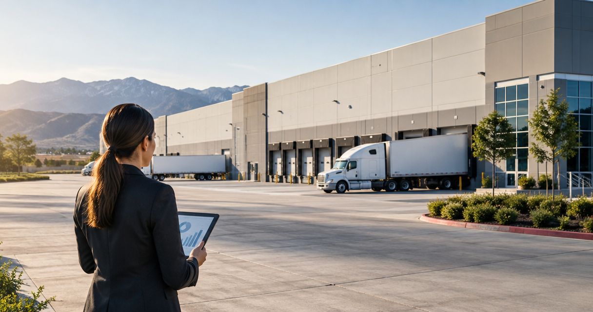Best Inland Empire cities for leasing industrial space in 2026