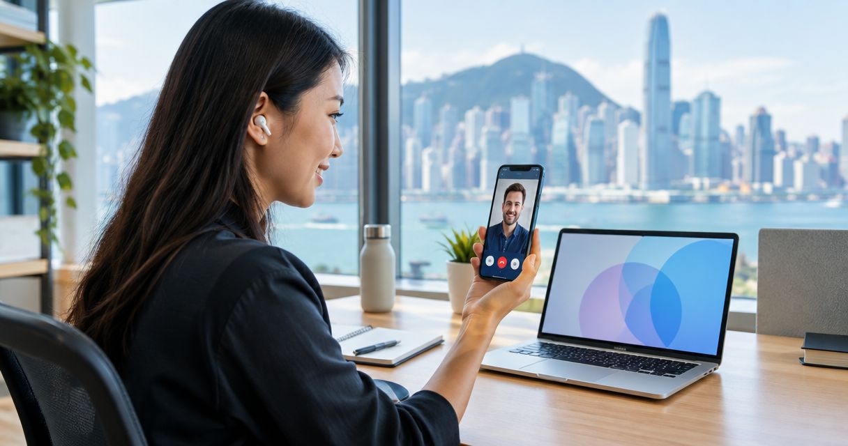 Best English tutor apps for Hong Kong professionals in 2026