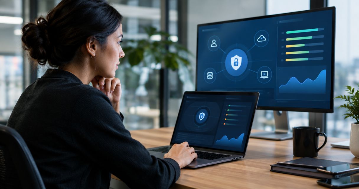 Can a security posture assessment predict a data breach?