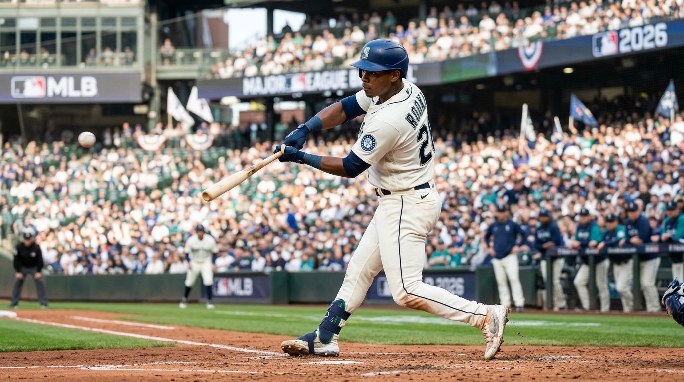 Best MLB Rookie of the Year candidates for the 2026 season