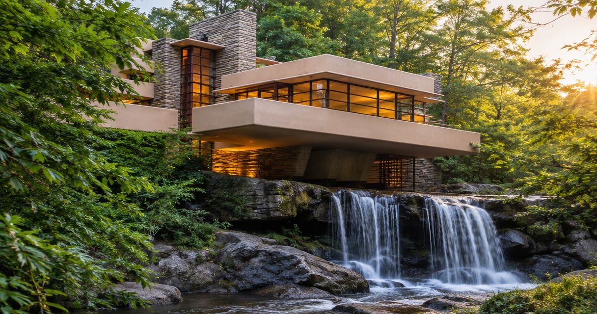 How many Frank Lloyd Wright buildings are open to the public?
