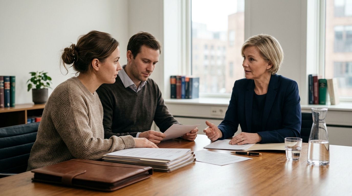 Bedste advokat til bodeling ved skilsmisse