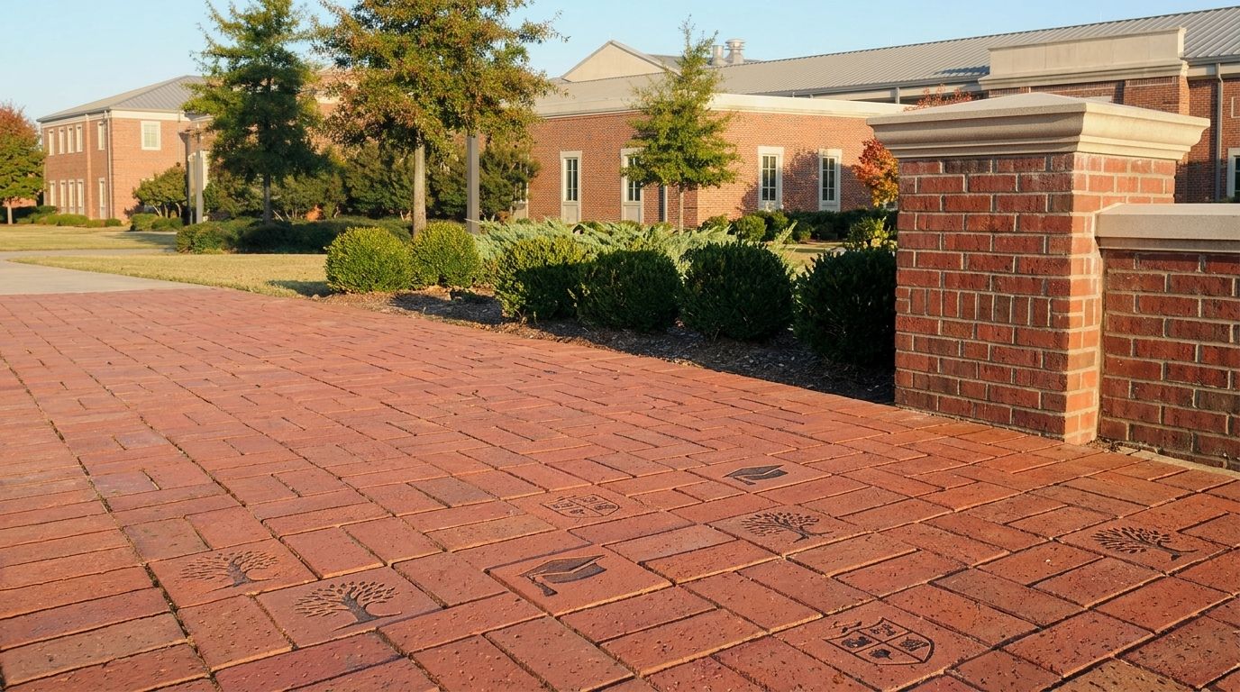 Memorial bricks for schools: creating a remembrance policy