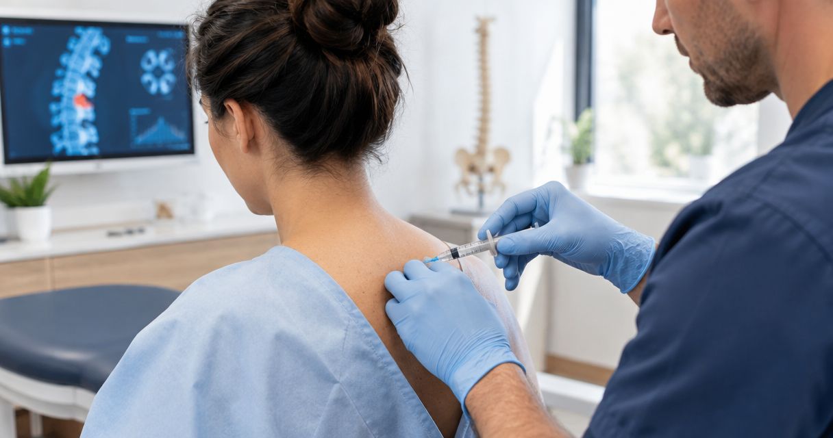 How long does it take for a facet joint injection to work?