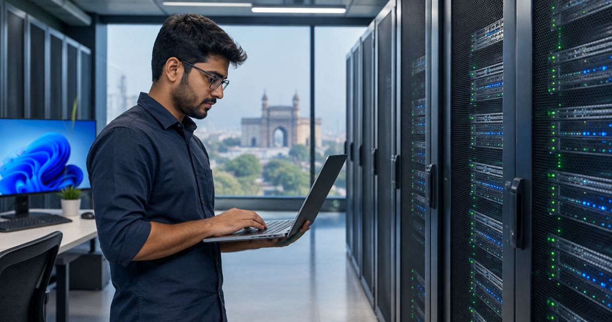 Best Windows dedicated server providers in India 2026