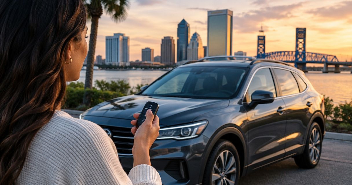 Best car alarm systems for Jacksonville drivers in 2026