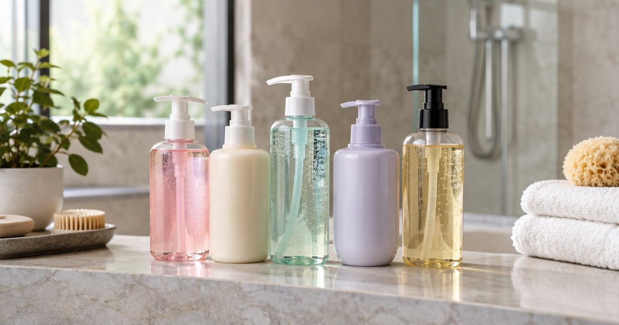 Best Korean body washes in 2026, compared by price