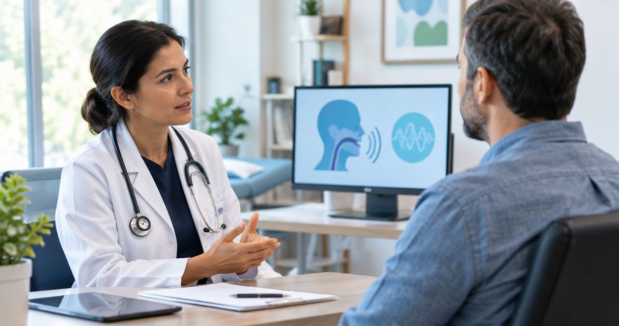 Primary care referral to a snoring evaluation: complete 2026 workflow