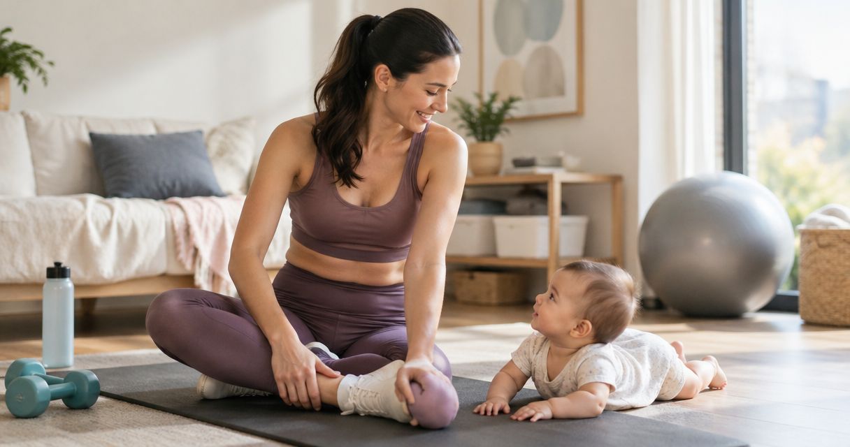 Best postpartum fitness programs in Vaughan 2026