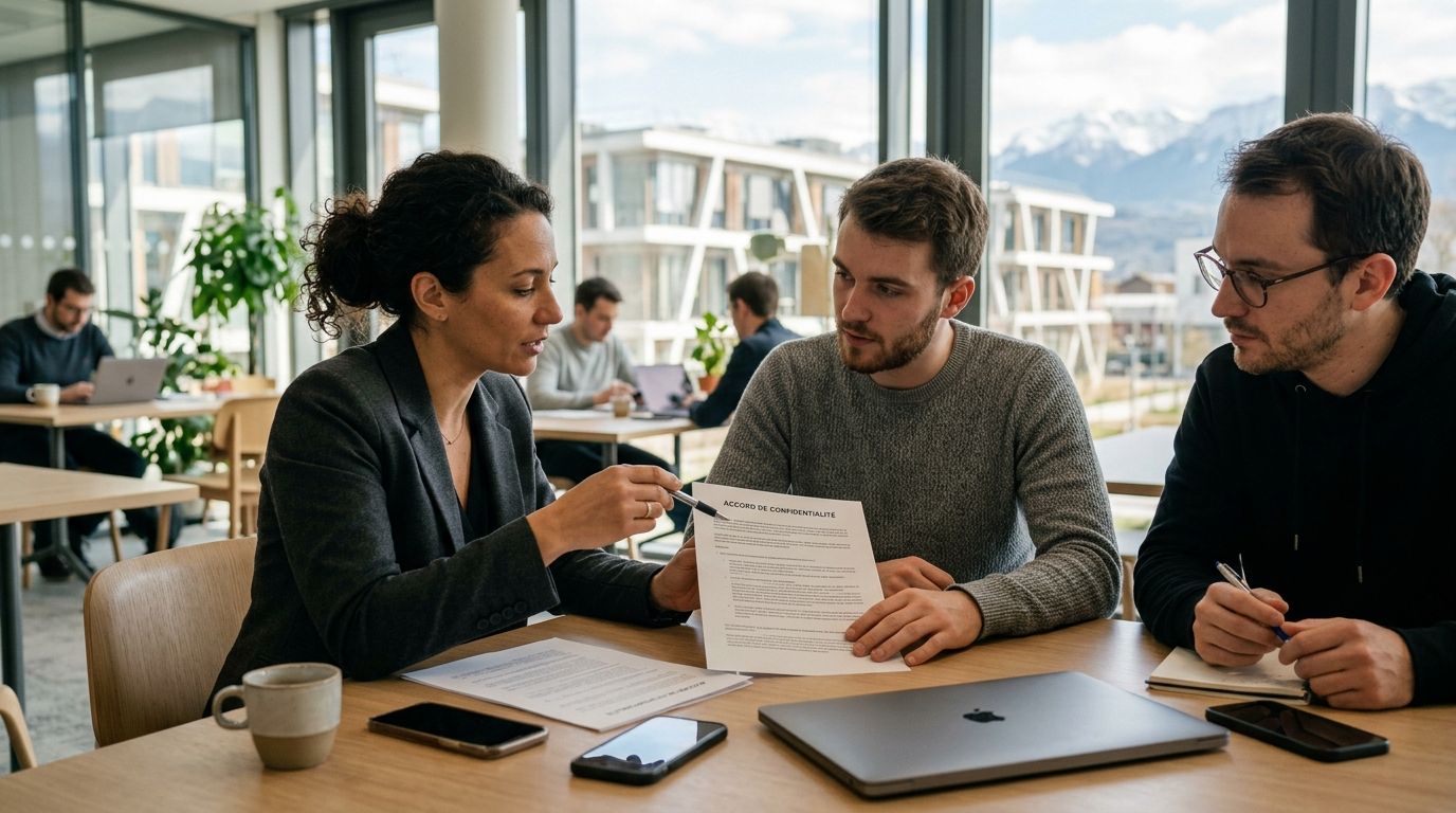 NDA pour startups deeptech : guide complet 2026