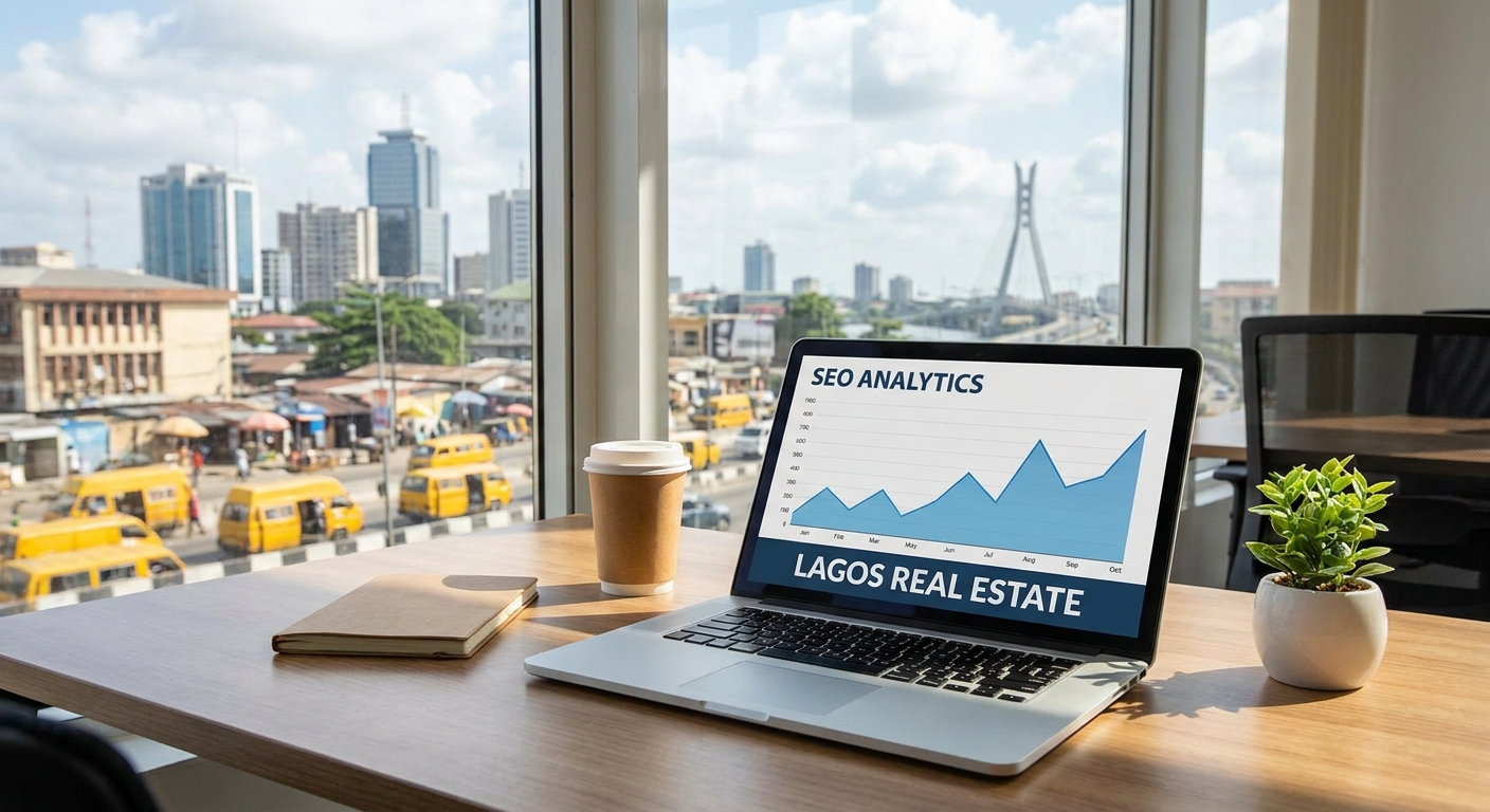 SEO for real estate agencies in Lagos