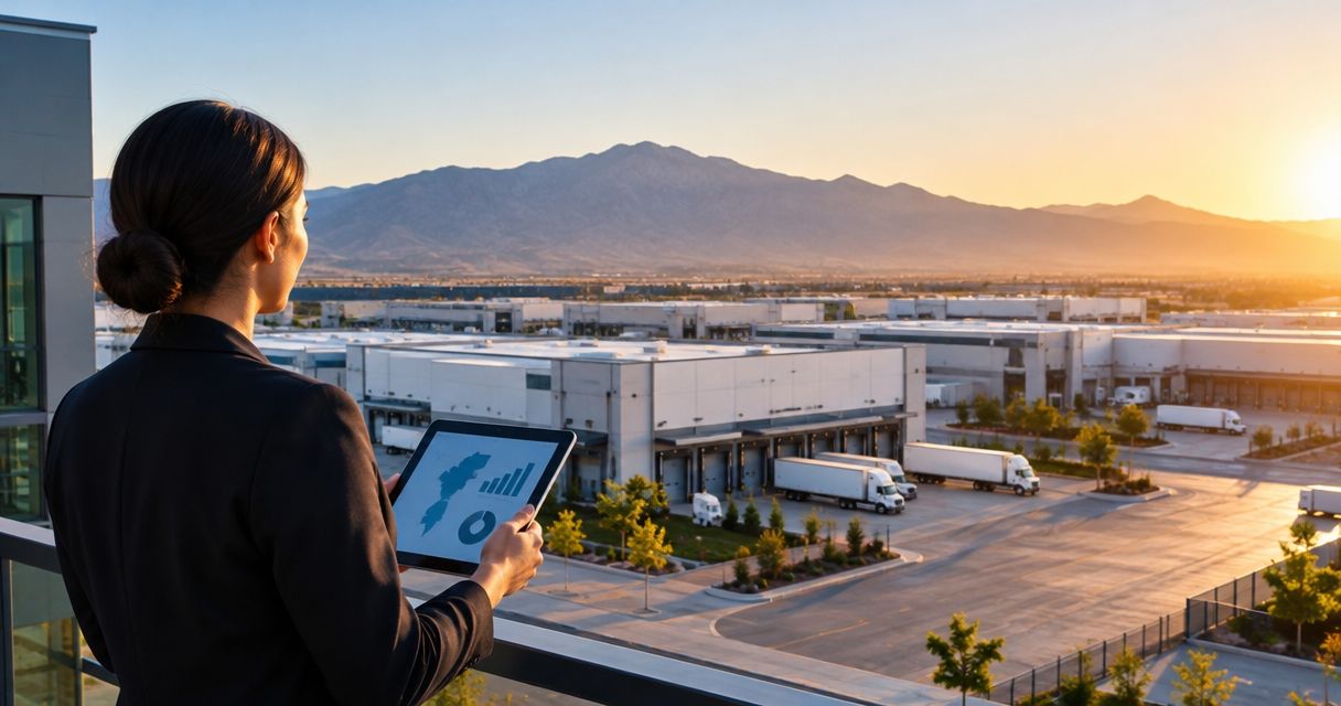 Mejores ciudades del Inland Empire para invertir en industrial 2026
