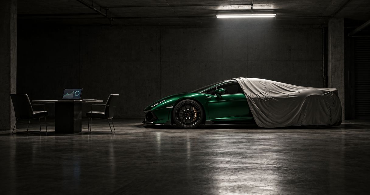 Luxury car broker for rare specifications: setting priorities