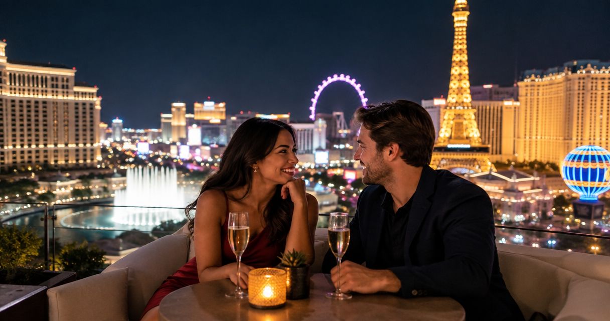 Best unique date night ideas in Las Vegas 2026