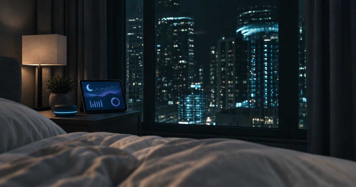 Best smart mattresses with sleep tracking 2026