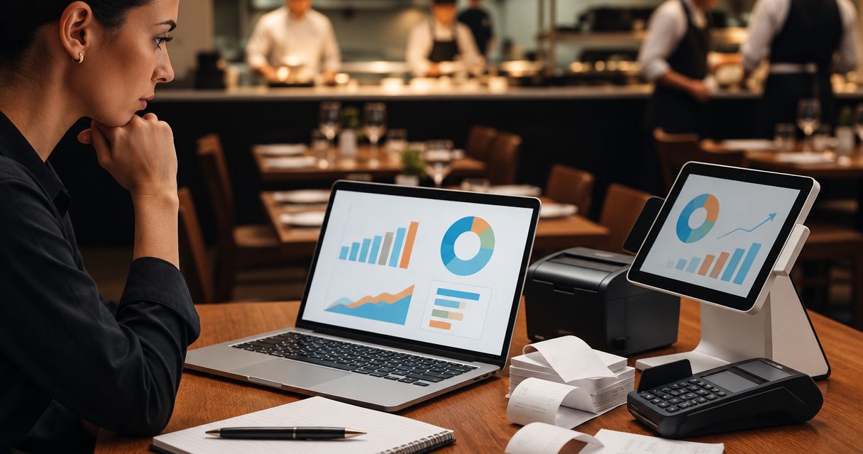 Can restaurant accounting services help explain rising food costs?