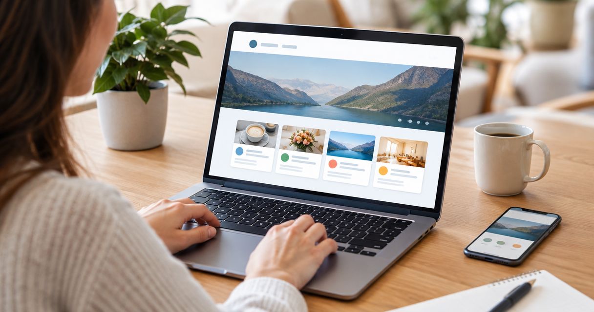 How to embed a HometownFirst specials widget on your website