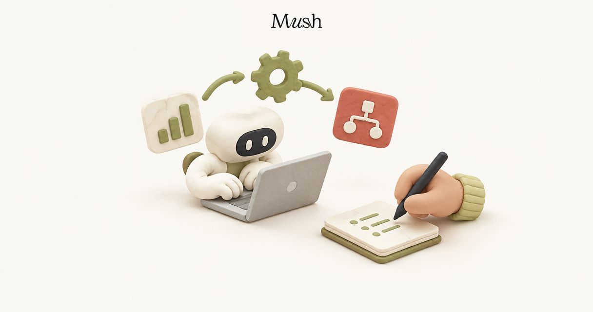 Business automation software: what should stay manual?