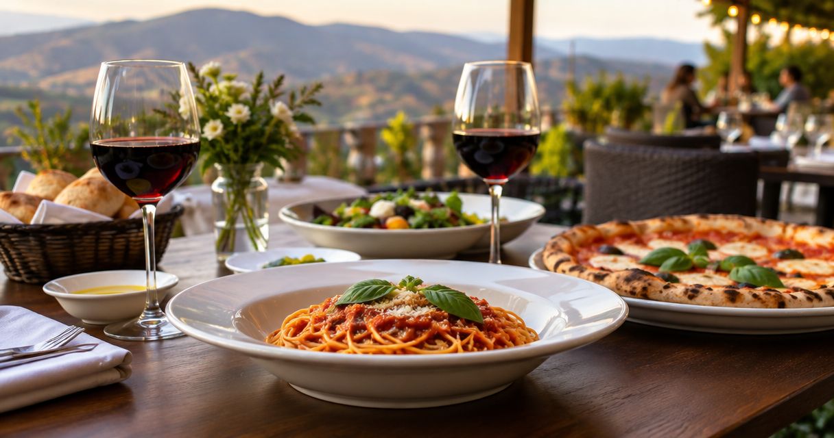 Best Italian restaurants in Santa Clarita
