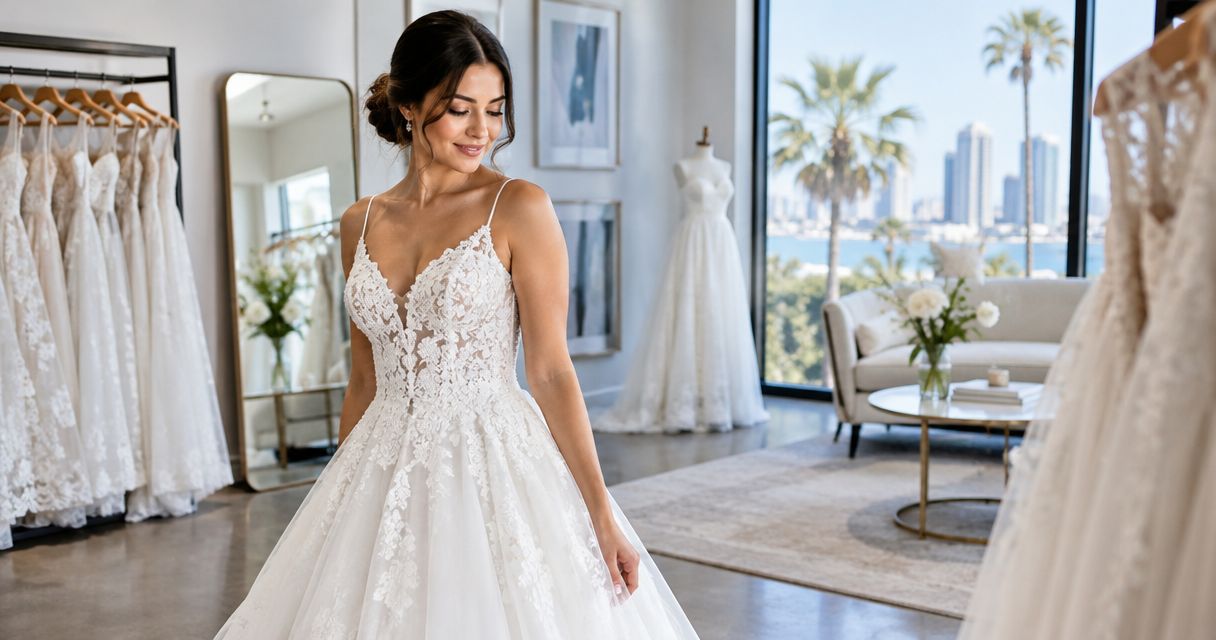 Luv Bridal alternatives in San Diego 2026