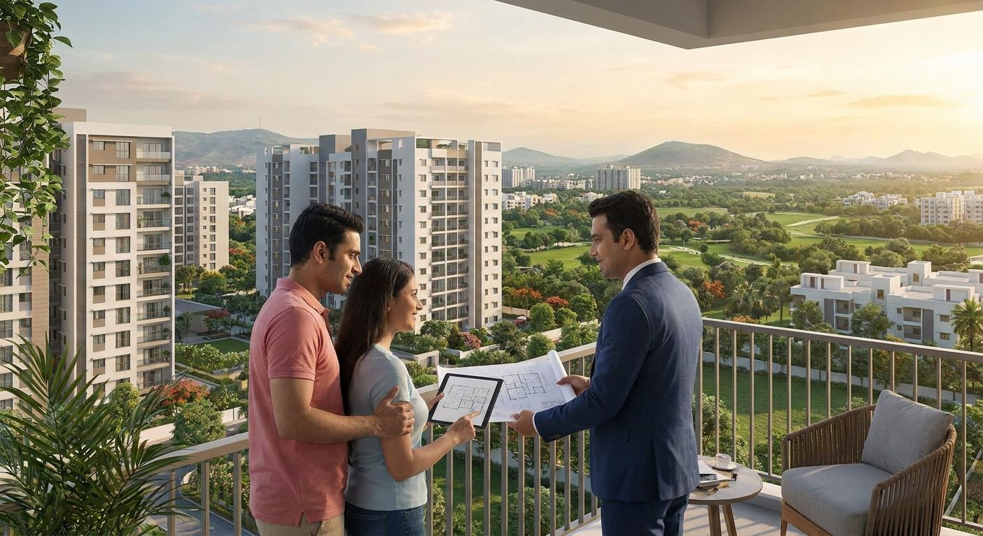How to buy an apartment in Coimbatore: a step-by-step guide