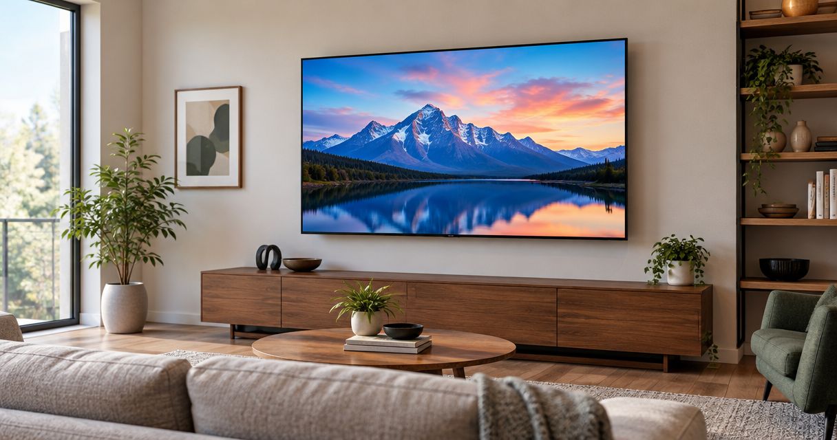 Best TVs for wall mounting in 2026