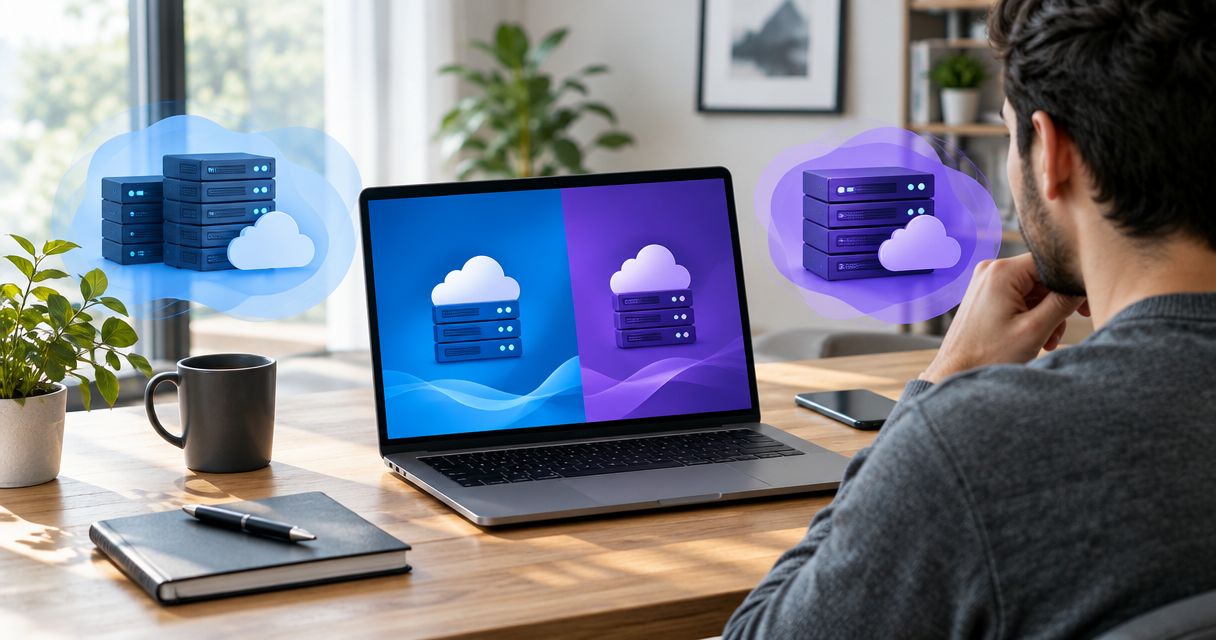 VCCLHosting vs Hostinger: which is better in 2026