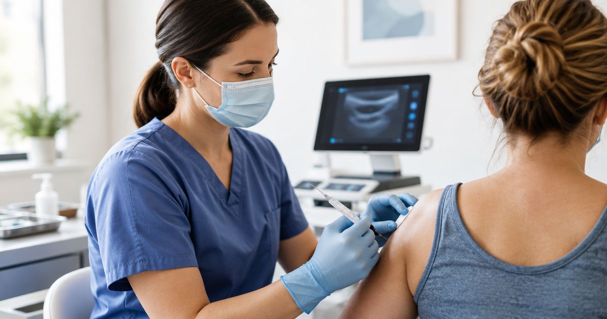 Can a nerve block injection cause side effects?